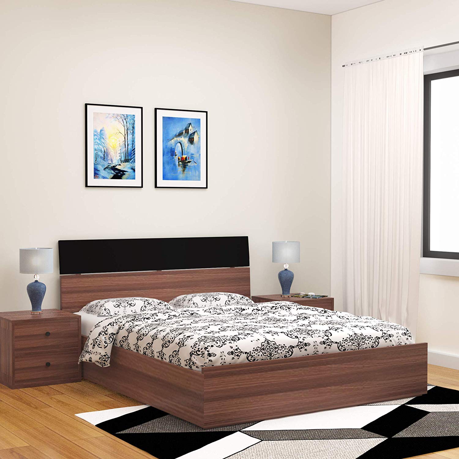 Bed