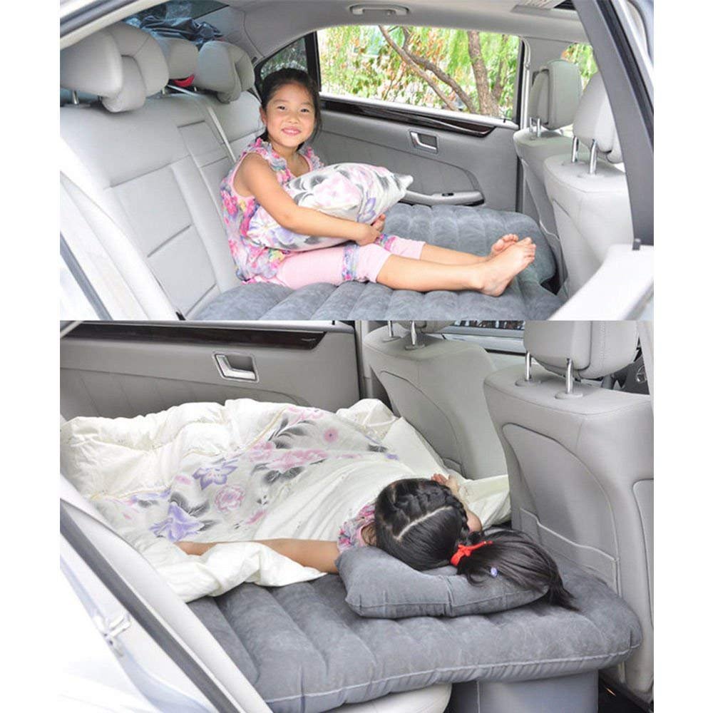 CarTravelerBed