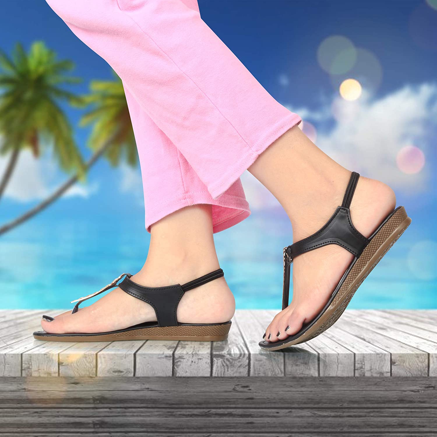 Ladies Sandles