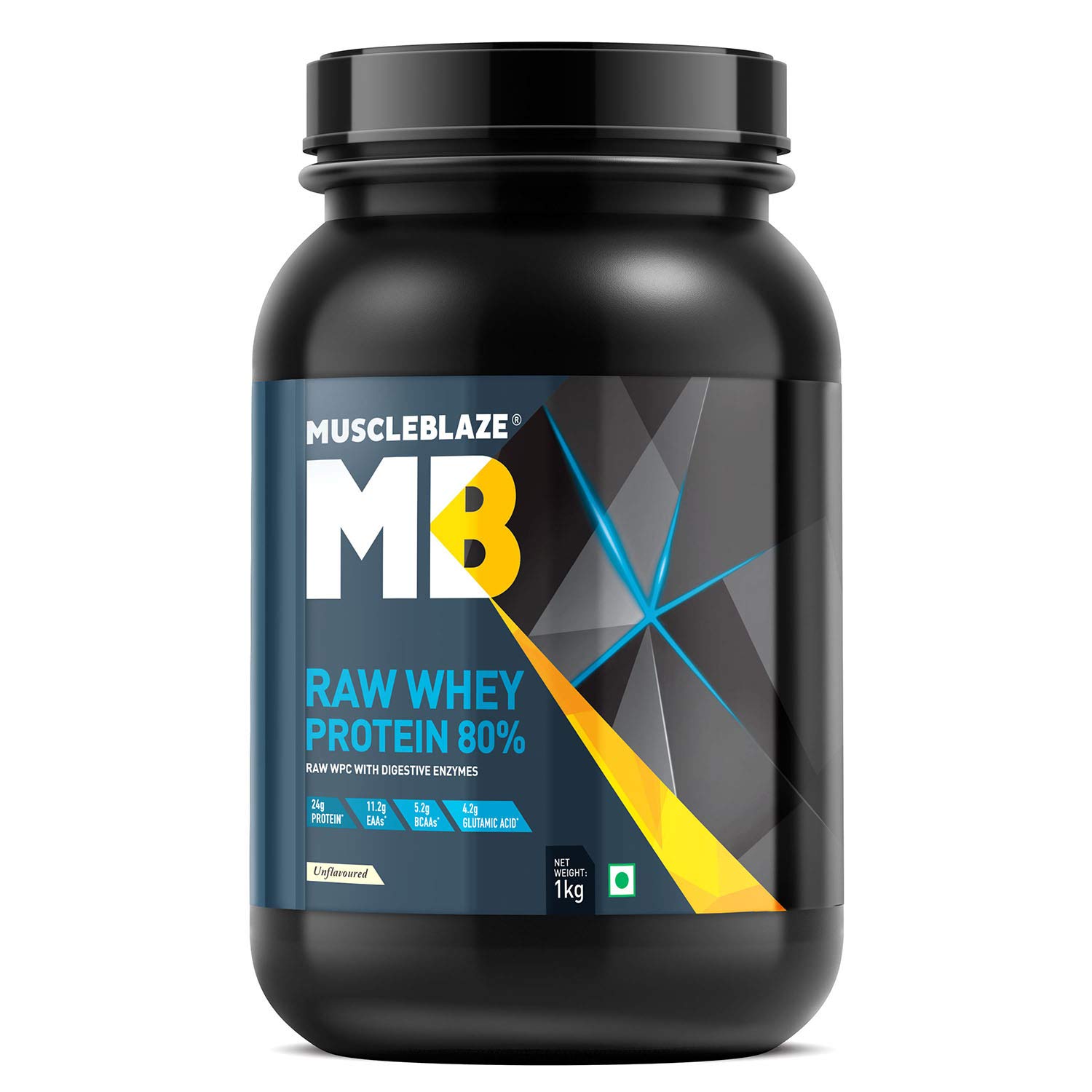 MuscleBlaze